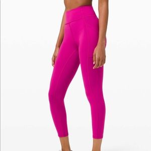 Lululemon Invigorate HR Leggings